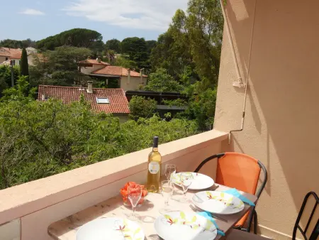 Les Vignes, Appartement 4 personnes à Saint Cyr sur mer Les Lecques - Photo 14