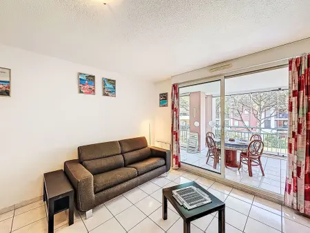 Les Calanques du Parc, Appartement 4 personnes à Saint Aygulf - Photo 5