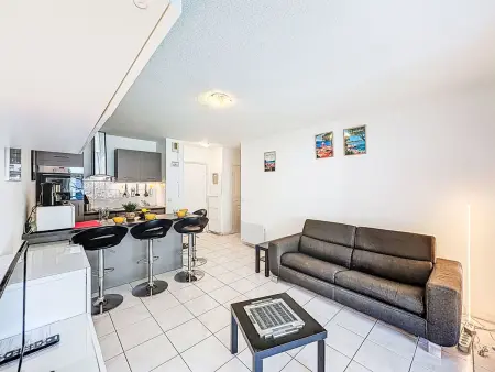 Les Calanques du Parc, Appartement 4 personnes à Saint Aygulf - Photo 7
