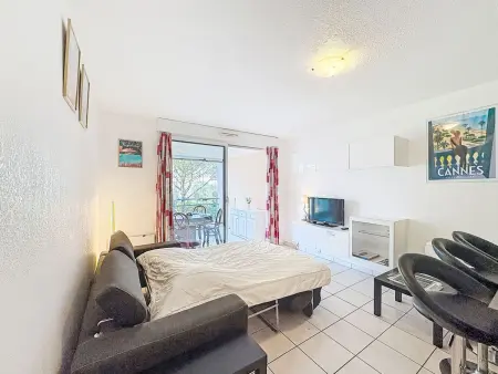 Les Calanques du Parc, Appartement 4 personnes à Saint Aygulf - Photo 8