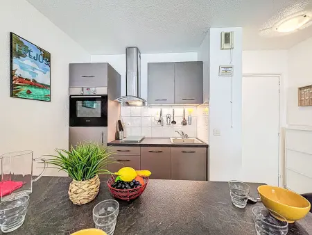 Les Calanques du Parc, Appartement 4 personnes à Saint Aygulf - Photo 12