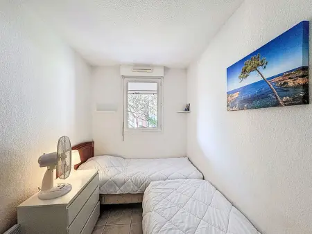 Les Calanques du Parc, Appartement 4 personnes à Saint Aygulf - Photo 14