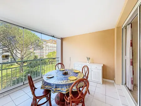 Les Calanques du Parc, Appartement 4 personnes à Saint Aygulf - Photo 18