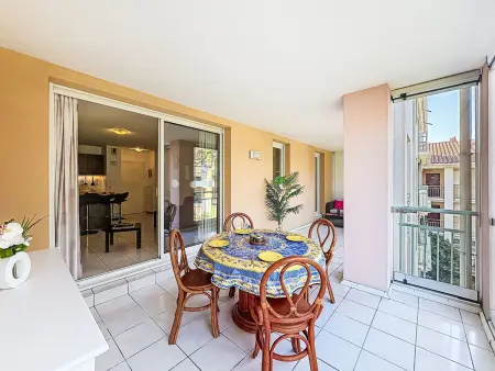 Les Calanques du Parc, Appartement 4 personnes à Saint Aygulf - Photo 19
