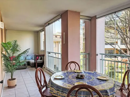 Les Calanques du Parc, Appartement 4 personnes à Saint Aygulf - Photo 20