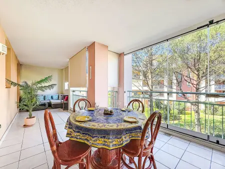 Les Calanques du Parc, Appartement 4 personnes à Saint Aygulf - Photo 23