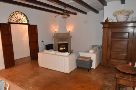 Villa Rivas, Villa espagnole près de la plage avec piscine - Photo 10