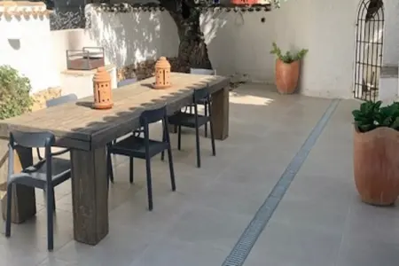 Villa Rivas, Villa espagnole près de la plage avec piscine - Photo 24