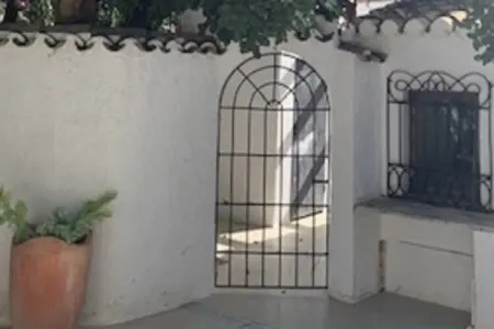 Villa Rivas, Villa espagnole près de la plage avec piscine - Photo 25