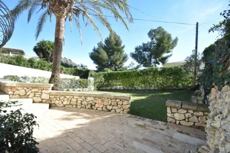 Villa Rivas, Villa espagnole près de la plage avec piscine - Photo 27
