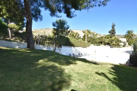 Villa Rivas, Villa espagnole près de la plage avec piscine - Photo 29