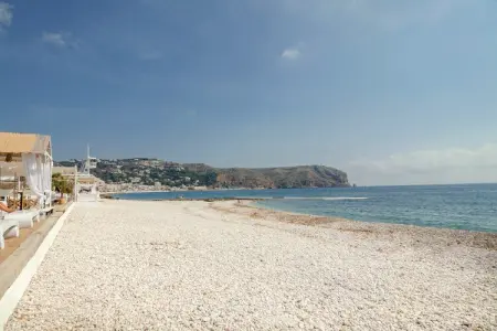 Villa Rivas, Villa espagnole près de la plage avec piscine - Photo 33