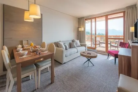 Appart'Hotel Eden 2, Suite Cosy sur les pistes - Photo 1