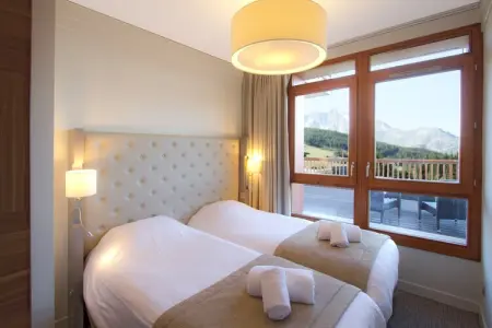 Appart'Hotel Eden 2, Suite Cosy sur les pistes - Photo 13