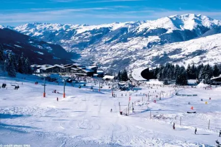 Appart'Hotel Eden 2, Suite Cosy sur les pistes - Photo 38