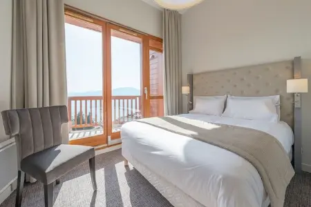 Appart'Hotel Eden 1, Suite Alpine sur les pistes - Photo 2