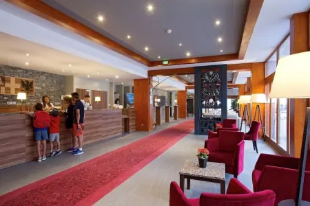 Appart'Hotel Eden 1, Suite Alpine sur les pistes - Photo 7