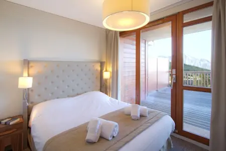 Appart'Hotel Eden 1, Suite Alpine sur les pistes - Photo 14