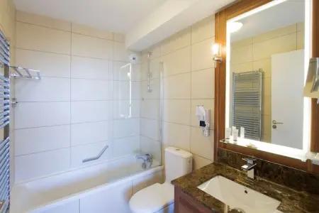 Appart'Hotel Eden 1, Suite Alpine sur les pistes - Photo 15