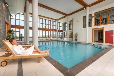 Appart'Hotel Eden 1, Suite Alpine sur les pistes - Photo 17