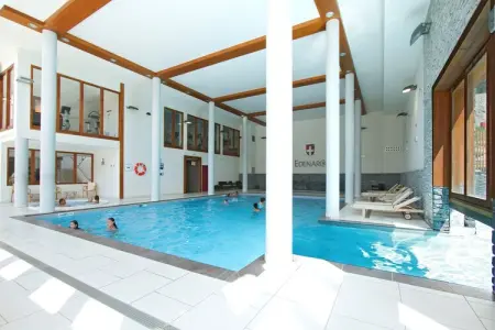 Appart'Hotel Eden 1, Suite Alpine sur les pistes - Photo 22