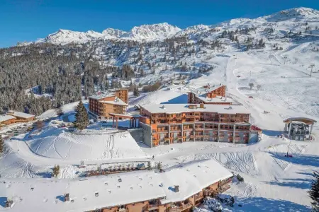 Appart'Hotel Eden 1, Suite Alpine sur les pistes - Photo 25