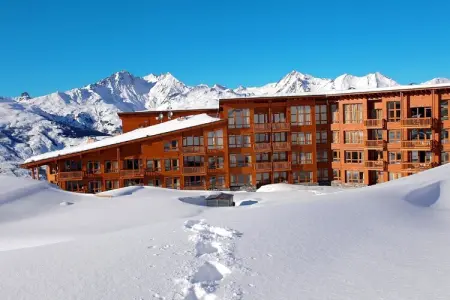 Appart'Hotel Eden 1, Suite Alpine sur les pistes - Photo 27