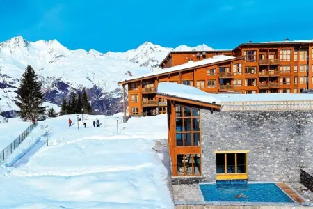 Appart'Hotel Eden 1, Suite Alpine sur les pistes - Photo 30