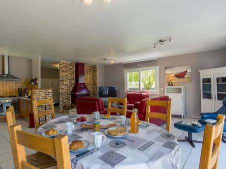 Ker Jean, Maison 4 personnes à Plouescat - Photo 2