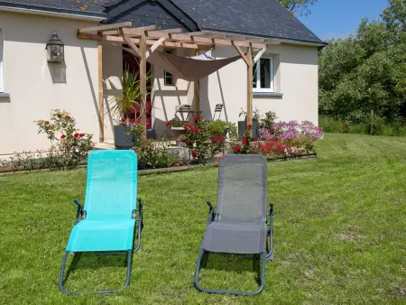 Ker Jean, Maison 4 personnes à Plouescat - Photo 4