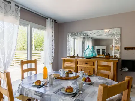 Ker Jean, Maison 4 personnes à Plouescat - Photo 7