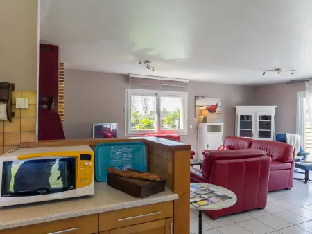 Ker Jean, Maison 4 personnes à Plouescat - Photo 8