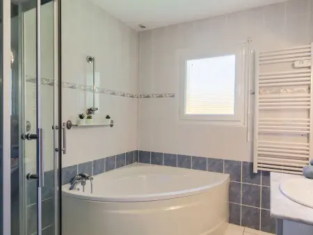 Ker Jean, Maison 4 personnes à Plouescat - Photo 11