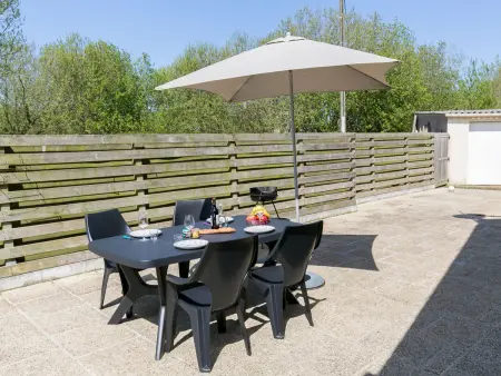 Ker Jean, Maison 4 personnes à Plouescat - Photo 18