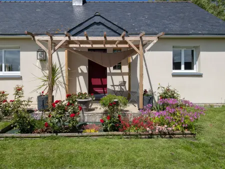 Ker Jean, Maison 4 personnes à Plouescat - Photo 20