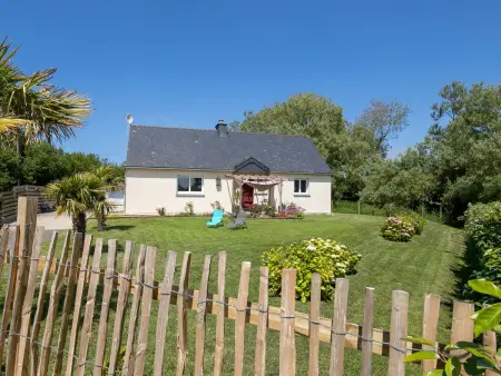 Ker Jean, Maison 4 personnes à Plouescat - Photo 21