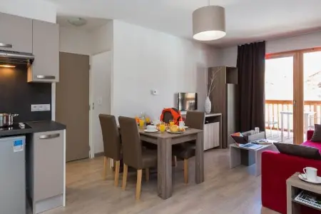 Résidence Prestige Front de Neige 3, Chalet à Paradiski avec Piscine et Spa - Photo 1