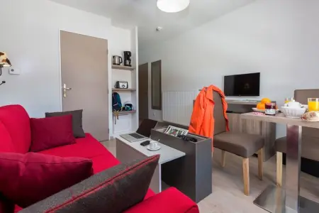Résidence Prestige Front de Neige 3, Chalet à Paradiski avec Piscine et Spa - Photo 3