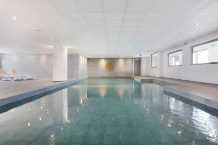 Résidence Prestige Front de Neige 3, Chalet à Paradiski avec Piscine et Spa - Photo 5
