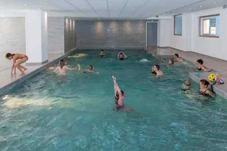 Résidence Prestige Front de Neige 3, Chalet à Paradiski avec Piscine et Spa - Photo 9