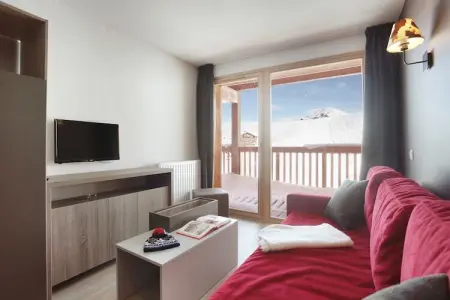Résidence Prestige Front de Neige 3, Chalet à Paradiski avec Piscine et Spa - Photo 12