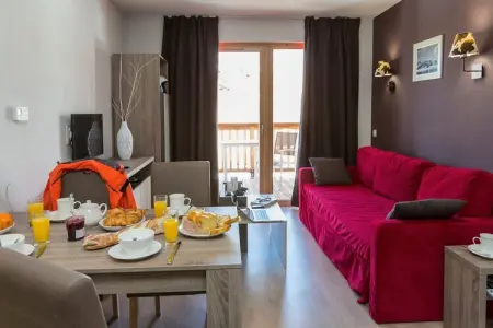 Résidence Prestige Front de Neige 3, Chalet à Paradiski avec Piscine et Spa - Photo 14