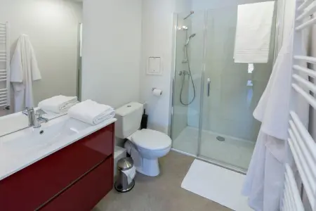 Résidence Prestige Front de Neige 3, Chalet à Paradiski avec Piscine et Spa - Photo 19