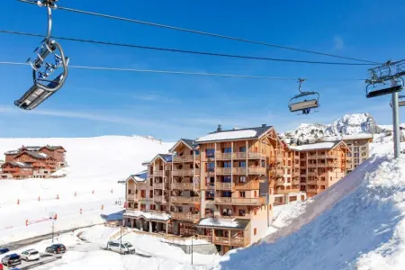 Résidence Prestige Front de Neige 3, Chalet à Paradiski avec Piscine et Spa - Photo 22