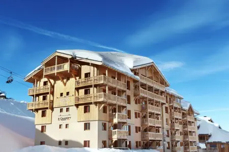 Résidence Prestige Front de Neige 3, Chalet à Paradiski avec Piscine et Spa - Photo 23