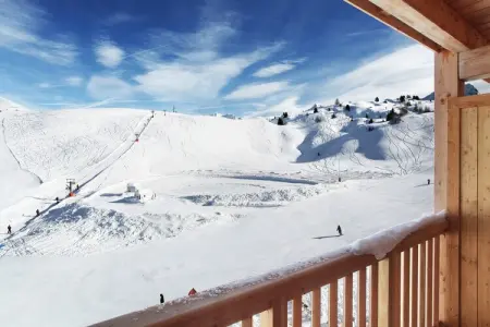 Résidence Prestige Front de Neige 3, Chalet à Paradiski avec Piscine et Spa - Photo 24