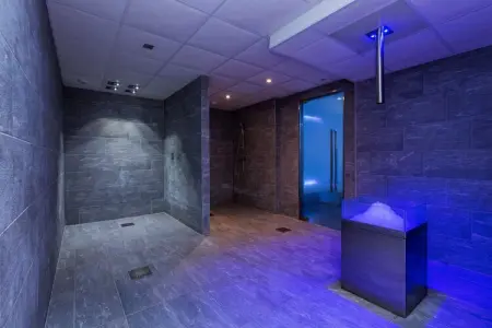 Résidence Prestige Front de Neige 3, Chalet à Paradiski avec Piscine et Spa - Photo 25
