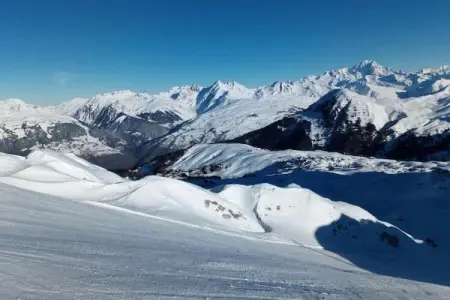 Résidence Prestige Front de Neige 3, Chalet à Paradiski avec Piscine et Spa - Photo 29