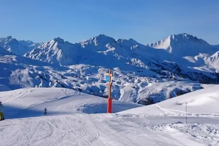 Résidence Prestige Front de Neige 3, Chalet à Paradiski avec Piscine et Spa - Photo 32