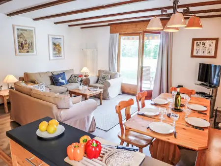 Diamant 1, Appartement 6 personnes à Villars - Photo 2